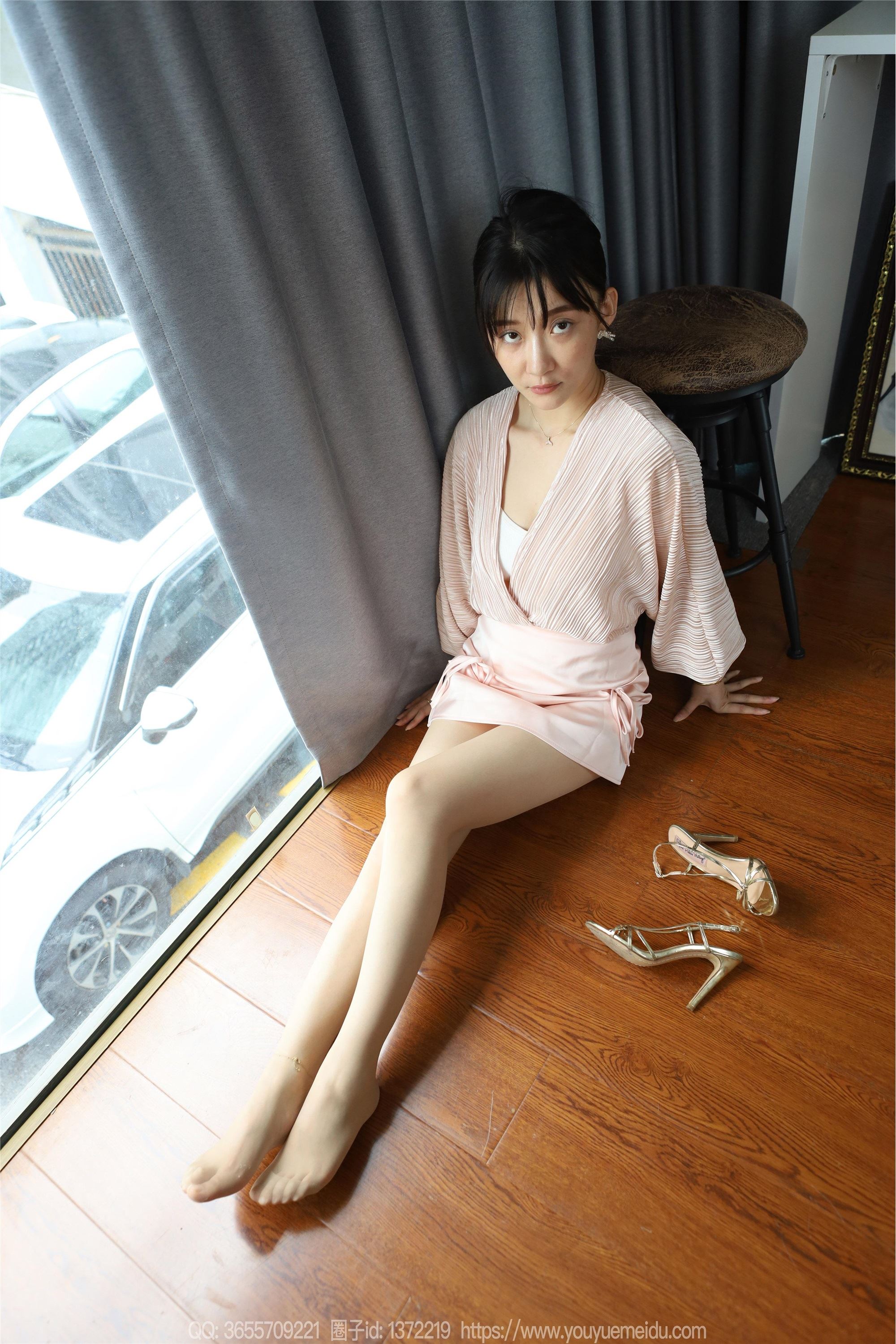 IESS异思趣向  2024.06.10 丝享家 1764 秋秋《桃色新闻》